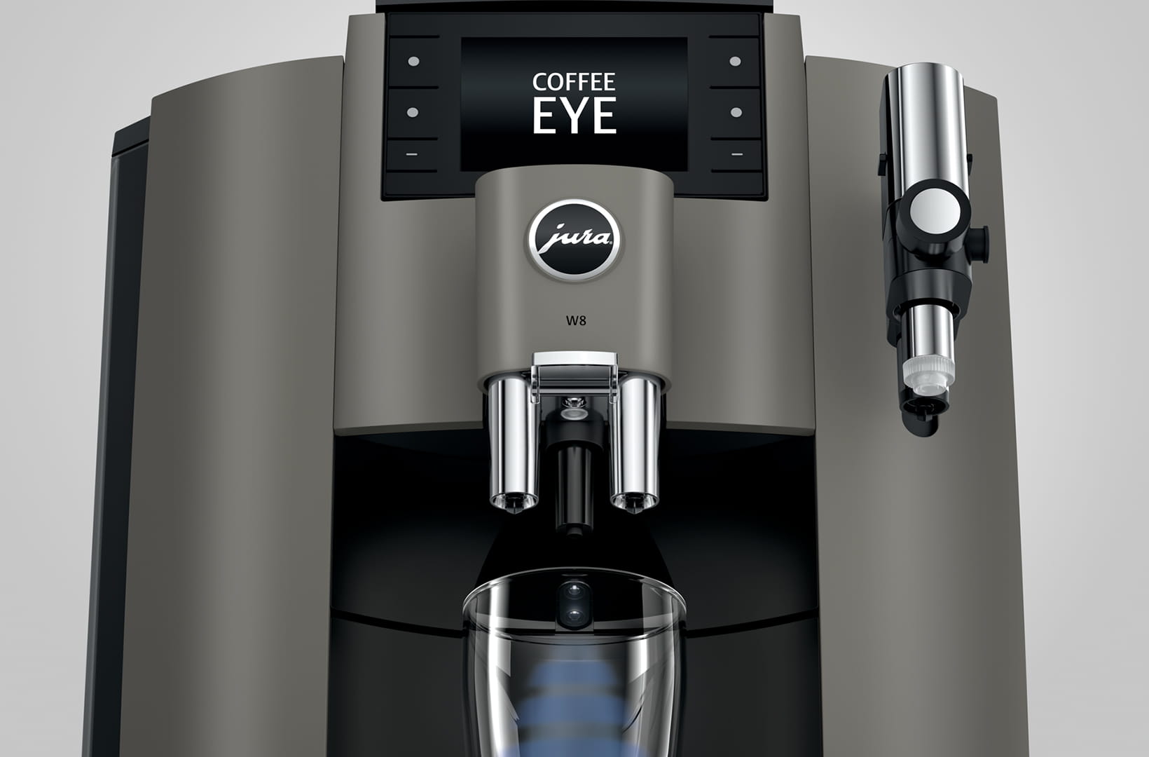 Jura coffee eye